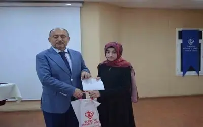 Hafızlık Yarışmasında Samsun Birincisi Ladik’ten Çıktı