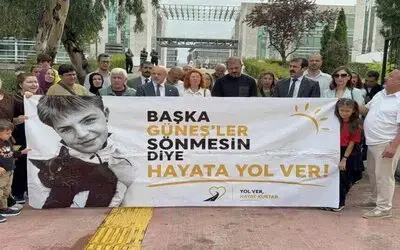 12 Yaşındaki Güneş’in Ölümüyle İlgili Sürücüye 1 Yıl 8 Ay Hapis