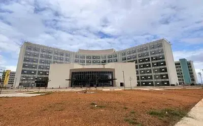 Trabzon Şehir Hastanesi’nin Hizmete Girişi İçin Geri Sayım Başladı