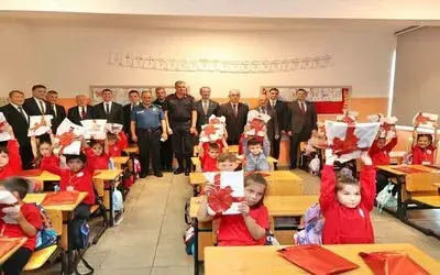 Ordu’da İlköğretim Haftası Kutlandı