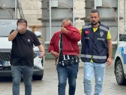 Samsunda İki Ayrı Uyuşturucu Operasyonu: 2 Gözaltı