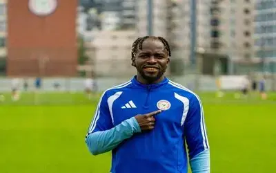 Ali Sowe: "Ana Hedefimiz Takımın İyi Olması, Ben De Daha Fazla Gol Atmak İstiyorum"