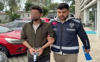 Eski Eşini Darp Eden Şahıs Tutuklandı