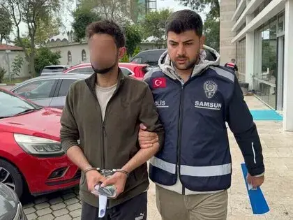 Eski Eşini Darp Eden Şahıs Tutuklandı