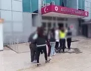Ordu’da Organize Suç Örgütü Soruşturmasında 4 Şüpheli Tutuklandı