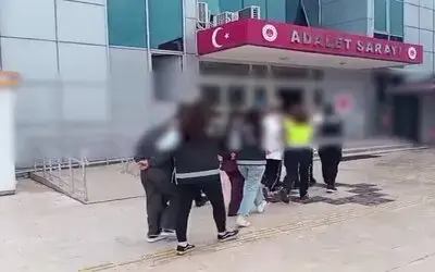 Ordu’da Organize Suç Örgütü Soruşturmasında 4 Şüpheli Tutuklandı