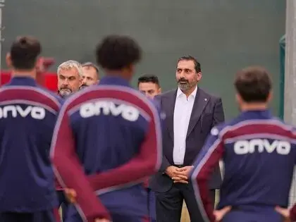Trabzonspor, Thomas Reis Yönetiminde Çalıştı