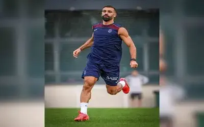 Muhammed Salah, Galatasaray Maçında Trabzonspor’un Gol Umudu