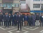 Havza’da İlköğretim Haftası Kutlaması