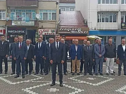 Havza’da İlköğretim Haftası Kutlaması