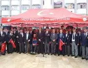 Ordu’da 19 Eylül Gaziler Günü Etkinliklerle Kutlanmaya Başladı