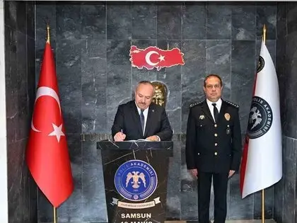 Emniyet Genel Müdürü Fidan: "Suç Ve Suçlularla Mücadeledeki Tavizsiz Duruşumuz Devam Edecek"