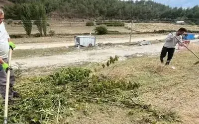 Boyabat Panayırı Hazırlıkları