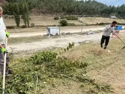 Boyabat Panayırı Hazırlıkları