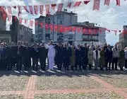 Sinop’ta Gaziler Günü