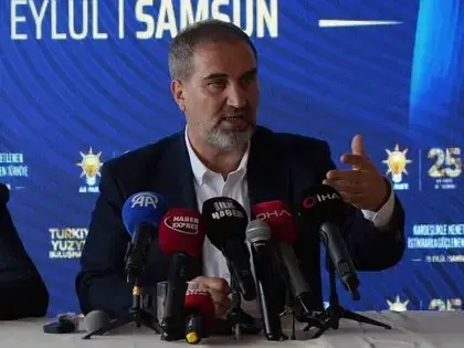 AK Parti Genel Başkan Yardımcısı Şen: "2 Yıldır Bir Tek İnsan Ölmedi, Bir Yer Bombalanmadı, Bir Tek Kurşun Sıkılmadı"