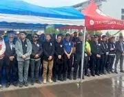 Şehit Polis Memuru İlk Görev Yeri Giresun’da Son Yolculuğuna Uğurlandı