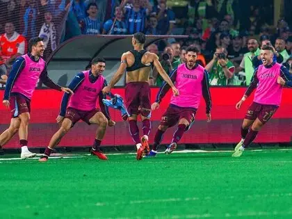 Trendyol Süper Lig: Trabzonspor: 4 - Galatasaray:0 (Maç Sonucu)