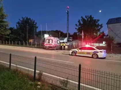 Sinop’ta Elektrikli Bisikletten Düşen Çocuk Yaralandı