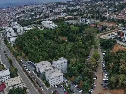 KTÜ Farabi Hastanesi’ne 290 Yataklı Yeni Hastane Geliyor