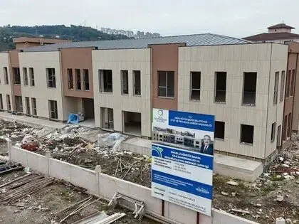 Ordu’da Engelli Bireylerin Hayatını Kolaylaştıracak Merkezde Sona Yaklaşıldı