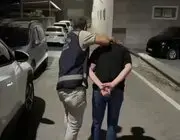 Yağma Suçundan 15 Yıl 9 Ay Hapis Cezası Bulunan Şahıs Yakalandı