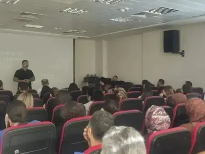 Sinop’ta Güvenli Çalışma Eğitimi