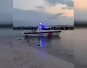 Sinop’ta Gezi Teknelerine Sahil Güvenlik Kontrolü