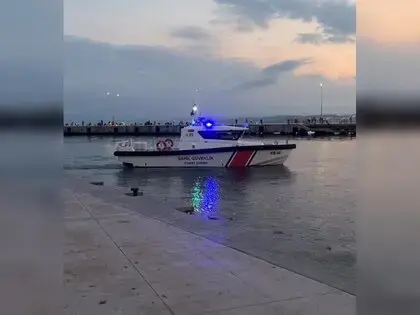 Sinop’ta Gezi Teknelerine Sahil Güvenlik Kontrolü