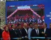 Turgut Aydın’ın Memleketine Vefası Okullarla Taçlandı