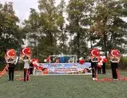 Ladik’te Uçurtmalar Çocuklar İçin Gökyüzüne Yükseldi