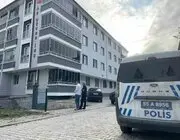 Evinde Silahla Vurulmuş Halde Bulundu