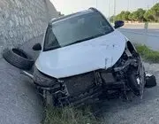Mersin’den Üniversite Kaydı İçin Samsun’a Gelen Aile Kaza Yaptı: 5 Yaralı