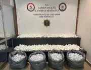 Atakum'da 130 Bin 624 Sentetik Ecza Ele Geçirildi