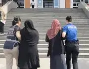 Şehir Şehir Gezip Hırsızlık Yapan 2 Kadın Çarşamba'da Yakalandı