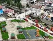 Gölköy’e Modern Meydan Kazandırıldı