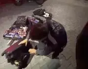 Samsun’da Kaçak Tütün Mamulleri Operasyonu: 2 Gözaltı