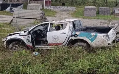 Terme'de Nakil İçin Organ Taşıyan UMKE Aracı Kaza Yaptı: 1’i Ağır 2 Sağlık Çalışanı Yaralı