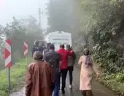 Trabzon’da Toprak Kayması: 1 Ölü