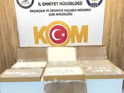 Samsun’da 40 Bin Doldurulmuş Makaron Ele Geçirildi