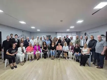 Samsunlu Sanatçılar Bir Çatı Altında Toplandı