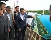 Uzum Yaşam Alanı İçin Mühendis Ve Mimar Odaları İle İstişare Toplantısı Yapıldı