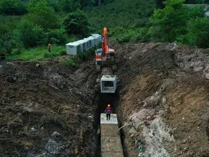 Ordu Büyükşehir’den Fatsa’da Sel Ve Taşkınlara Karşı Önlem