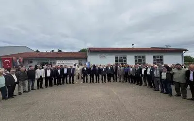 Alaçam’da Ahilik Haftası Kutlaması