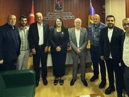 THK Samsun Şubesinin Yeni Dönem Hedefi: Havacılık Eğitim Merkezi