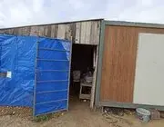 Havza'da Genç İnşaat İşçisi Kaldığı Konteynerde Ölü Bulundu