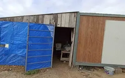 Havza'da Genç İnşaat İşçisi Kaldığı Konteynerde Ölü Bulundu