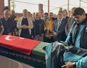 Organ Nakli Yolunda Hayatını Kaybeden Hemşire Gözyaşlarıyla Uğurlandı