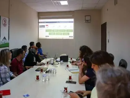 OMÜ’de Mavi Su Verimliliği Belgesi Başvurusu Tamamlandı