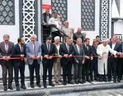 Durağan Yeni Camii Dualarla İbadete Açıldı